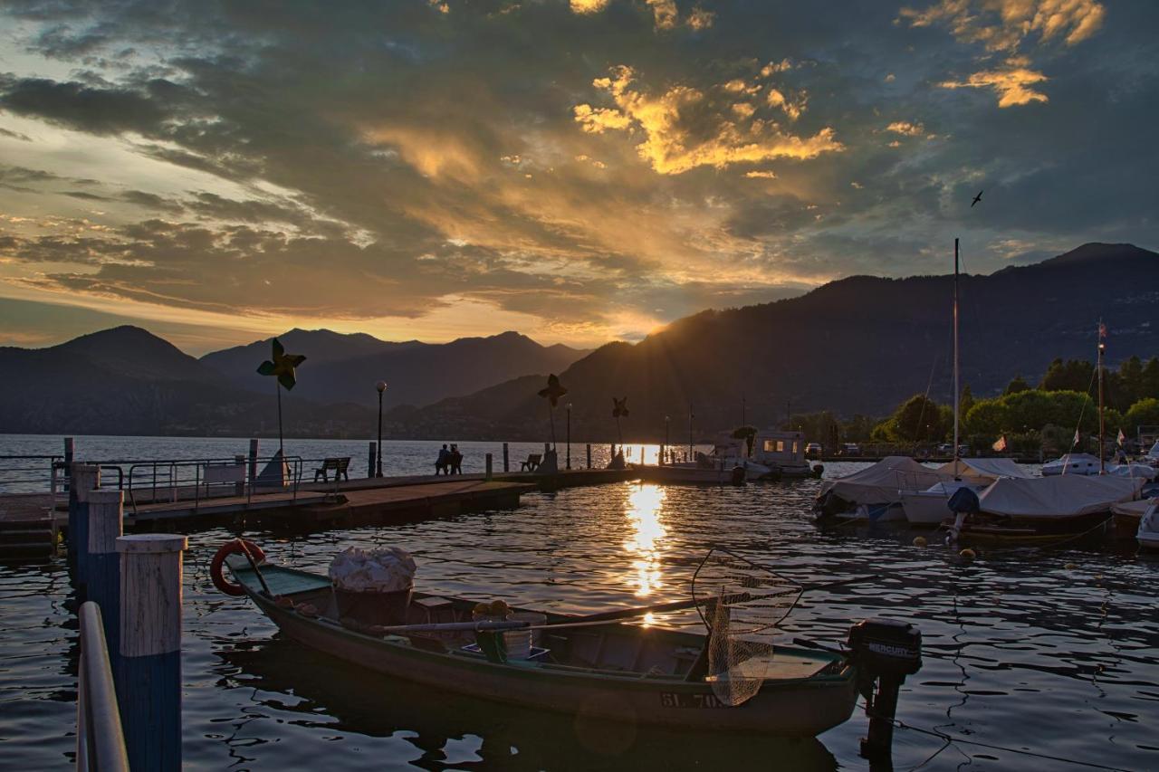 Tramonti E Lago Pisogne Exterior photo